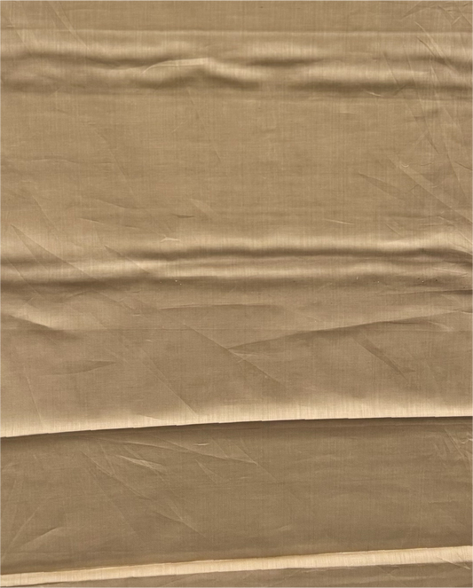 Ash Brown Linen Fabric
