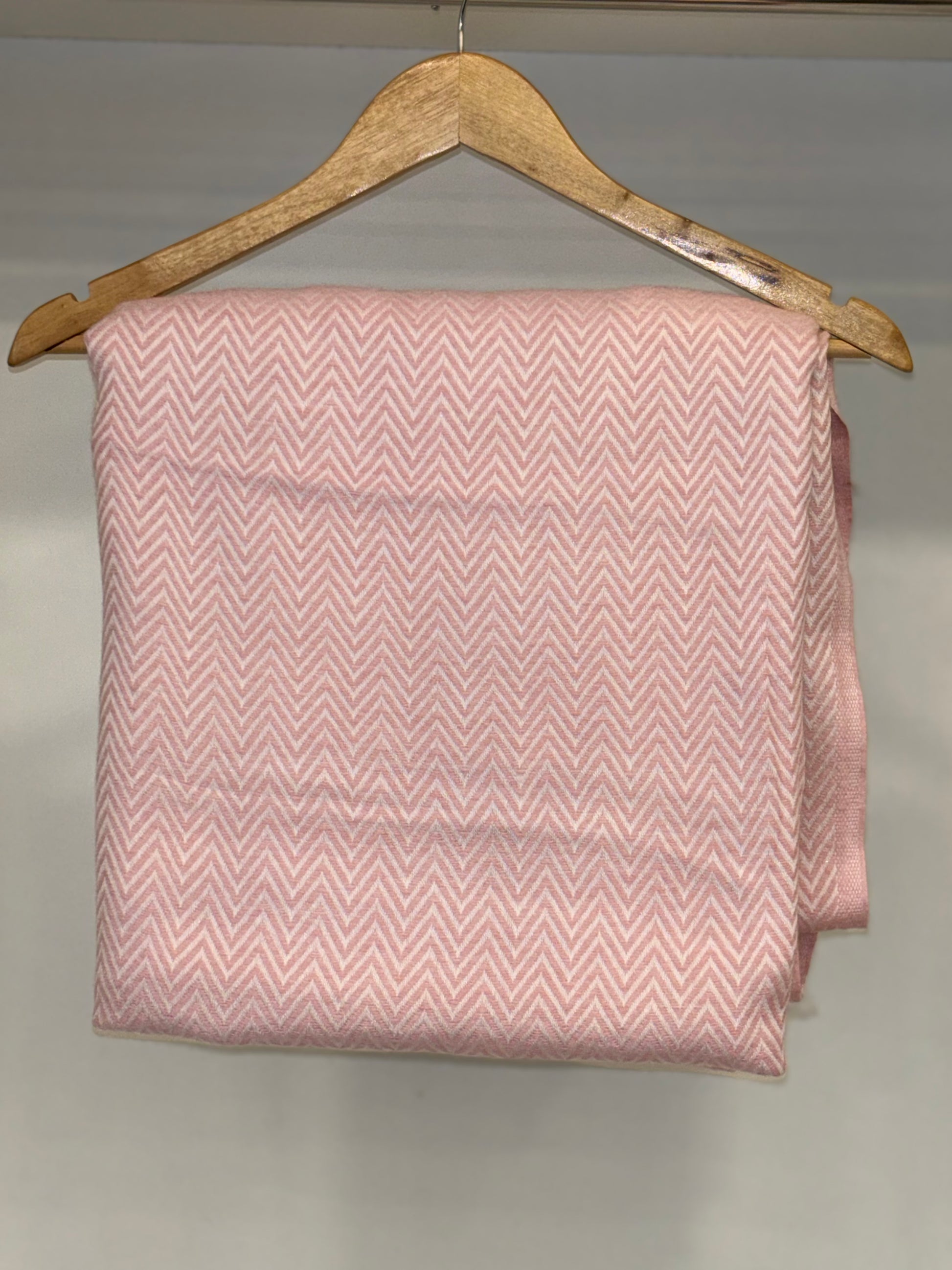 Handcrafted Wool Blanket – Soft, Warm & Stylish Winter Throw