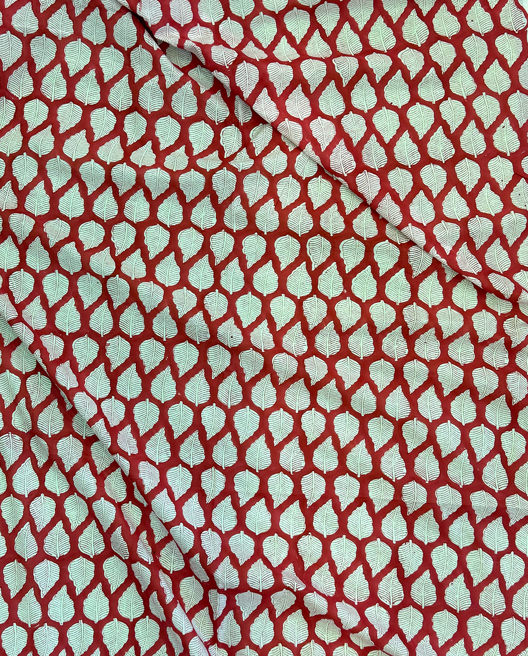 HandBlock Printed Cotton Fabric