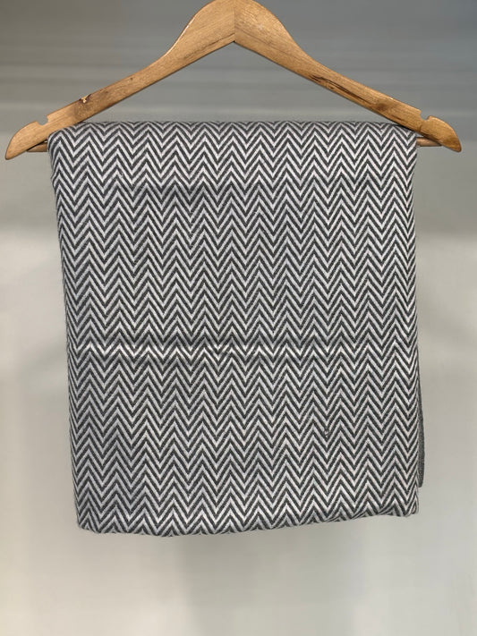 Handcrafted Wool Blanket – Soft, Warm & Stylish Winter Throw