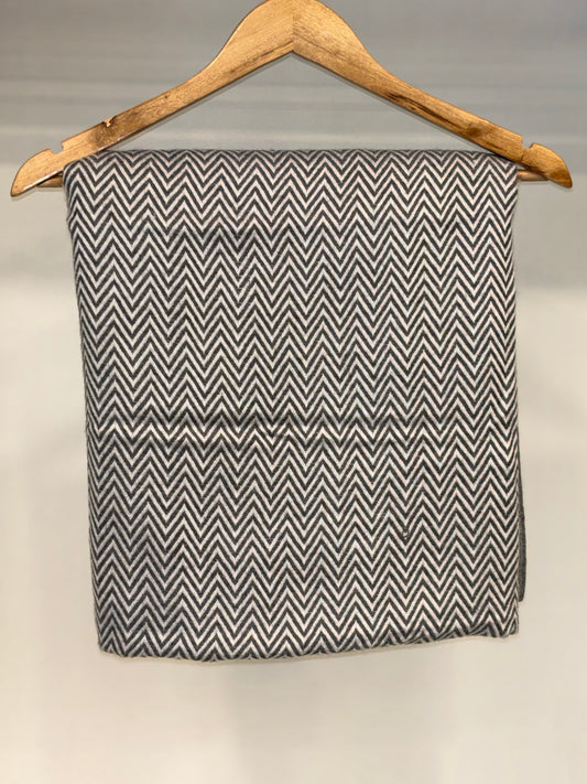 Handcrafted Wool Blanket – Soft, Warm & Stylish Winter Throw