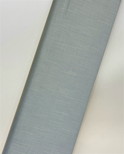 Light Blue Linen Fabric